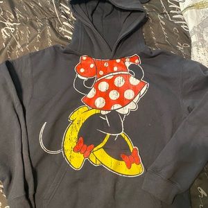 Disney minnie hoodie